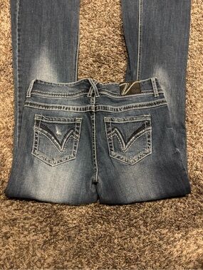 Vanity Women's Flare Jeans
